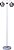 Фото Brille LK-729F/2 E27 WH+FG (25-389)