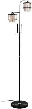 Фото Brille LK-731F/1 E27 BK+CH (25-433)