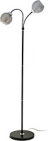 Фото Brille LK-732F/1 E27 BK+CH (25-435)