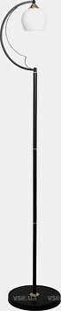 Фото Brille LK-738F/1 E27 BK+CH (29-477)