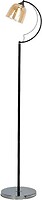 Фото Brille LK-726F/1 E27 BK+CH (25-383)