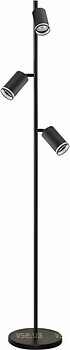 Фото Goldlux Paris GU10 Black (326560)
