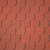 Фото IKO Superglass-Biber 10 Tile Red