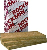 Фото Rockwool Rockmin Plus 31 1000x610x100 мм (6.1 м2) 10 шт