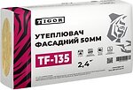 Фото Tigor TF-135 1000x600x50 мм (2.4 м2) (106566)