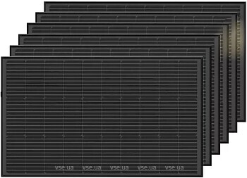 Фото EcoFlow Solar Panel 30x100 Вт (EFSolar30*100W)