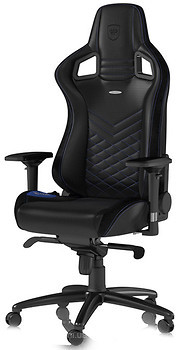 Фото Noblechairs Epic Black/Blue (NBL-PU-BLU-002/GAGC-041)