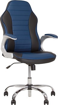 Фото Nowy Styl Gamer Tilt CHR68 кожзам