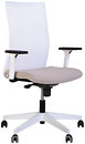 Фото Nowy Styl Air R Net white ES PL71 ткань