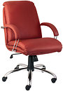 Фото Nowy Styl Nadir Steel LB chrome ткань