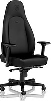 Фото Noblechairs Icon Black Edition (NBL-ICN-PU-BED/GAGC-166)