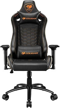 Фото Cougar Outrider S Black
