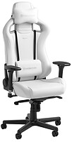 Фото Noblechairs Epic White Edition (NBL-EPC-PU-WED)