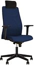 Фото Nowy Styl Solo R HR black ES PL70 ткань