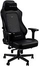 Фото Noblechairs Hero Gaming Stuhl Black (GAGC-167)