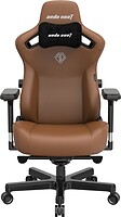 Фото Anda Seat Kaiser 3 L Premium PVC Leather Brown (AD12YDC-L-01-K-PV/C)