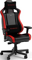 Фото Noblechairs Epic Compact Black/Red (NBL-ECC-PU-RED)