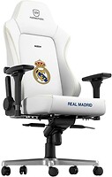 Фото Noblechairs Hero Real Madrid Edition (NBL-HRO-PU-RMD)