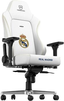 Фото Noblechairs Hero Real Madrid Edition (NBL-HRO-PU-RMD)