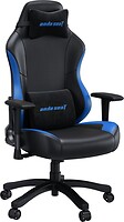 Фото Anda Seat Luna L PVC Blue/Black (AD18-48-BS-PV)