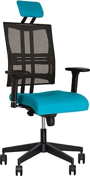 Фото Nowy Styl E-Motion R HRS black ES PL70 ткань