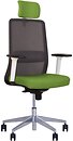 Фото Nowy Styl Frame R HR white ES AL70 ткань