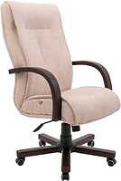 Фото Richman Бостон wood M1 Tilt ткань