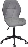 Фото Onder Metal Alby BK Modern Office кожзам