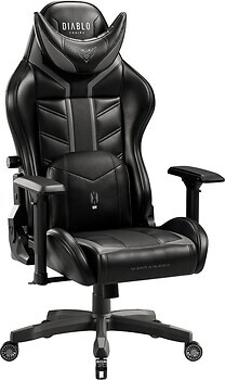 Фото Diablo Chairs X-Ray 2.0 King Size