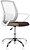 Фото Nowy Styl Fly Lux GTP white CHR61 сетка/ткань