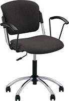 Фото Nowy Styl Era GTP black CHR10 ткань