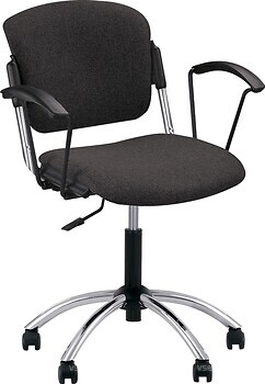 Фото Nowy Styl Era GTP black CHR10 ткань
