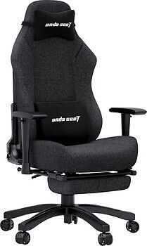 Фото Anda Seat Luna Pro L Fabric Dark Gray (AD18T-44-GB-F)