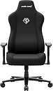 Фото Anda Seat Novis XL Fabric XL Black (AD23-XL-01-B-F)