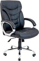 Фото Richman Кальяри Ю chrome П2 M1 Tilt кожзам