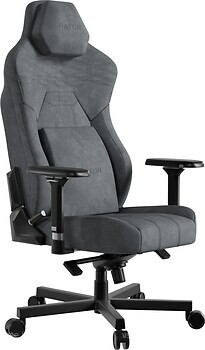 Фото Hator Arc 3 XL Velour Grey (HTC3446XL)