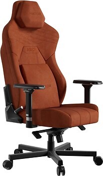 Фото Hator Arc 3 XL Velour Orange (HTC3449XL)