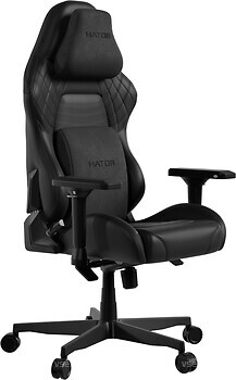Фото Hator Darkside 3 L Pro PU Black (HTC3200L)