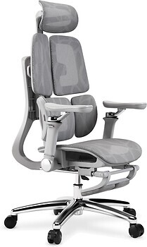 Фото Mealux S3 Plus Grey (HF-S3 M/G)