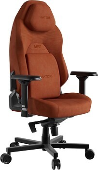 Фото Hator Arc 3 S Velour Orange (HTC3449S)