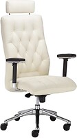 Фото Nowy Styl Chester HRU R23P2 Steel28 Chrome ES кожзам