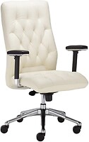 Фото Nowy Styl Chester R23P2 Steel28 Chrome ES кожзам