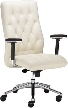 Фото Nowy Styl Chester R23P2 Steel28 Chrome ES кожзам