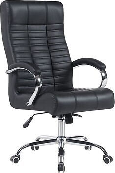 Фото AMF Atlantis-X chrome Anyfix кожзам
