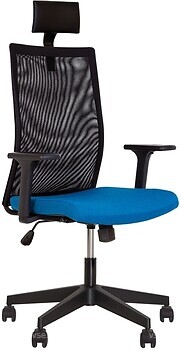 Фото Nowy Styl Air R HR Net black ST PL70 ткань