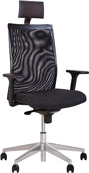 Фото Nowy Styl Air R HR Net chrome ST AL70 ткань