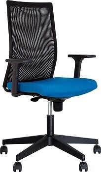 Фото Nowy Styl Air R Net black ST PL70 ткань