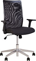 Фото Nowy Styl Air R Net chrome ST AL70 ткань