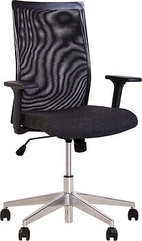 Фото Nowy Styl Air R Net chrome ST AL70 ткань