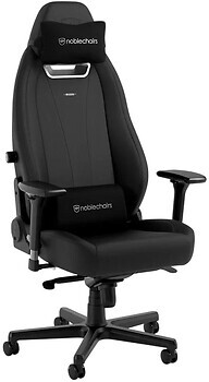 Фото Noblechairs Legend Black (NBL-LGD-GER-BED)